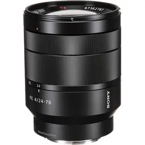 2. Sony Vario-Tessar T* FE 24-70mm F4 SEL2470Z ZA OSS E-Mount Lens thumbnail