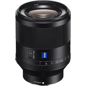 Sony Zeiss Planar T* FE 50mm F1.4 ZA SEL50F14Z E-Mount Lens