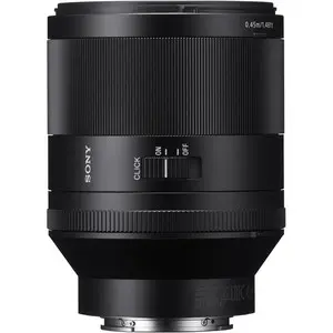 1. Sony Zeiss Planar T* FE 50mm F1.4 ZA SEL50F14Z E-Mount Lens thumbnail