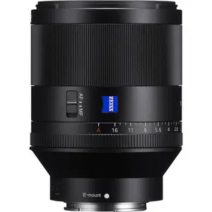 2. Sony Zeiss Planar T* FE 50mm F1.4 ZA SEL50F14Z E-Mount Lens thumbnail