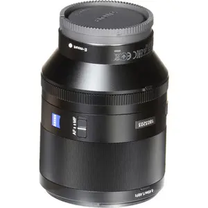 4. Sony Zeiss Planar T* FE 50mm F1.4 ZA SEL50F14Z E-Mount Lens thumbnail