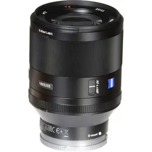 7. Sony Zeiss Planar T* FE 50mm F1.4 ZA SEL50F14Z E-Mount Lens thumbnail