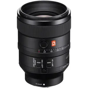 Sony FE 100mm F2.8 STF GM OSS Full Frame Lens