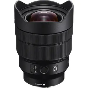Sony FE 12-24mm F4 G (SEL1224G) E-Mount Full Frame Lens