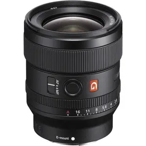 Sony FE 24mm F1.4 GM E-Mount Full Frame Lens