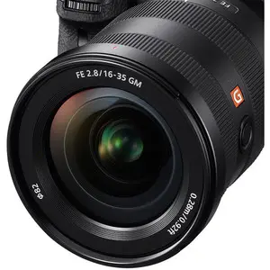 2. Sony FE 16-35mm F2.8 GM (SEL1635GM) E-Mount Full Frame Lens thumbnail