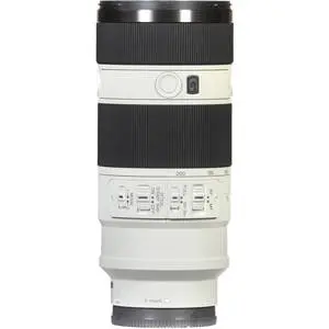 10. Sony FE 70-200mm F4.0 F4 G OSS E-Mount Full Frame Lens thumbnail