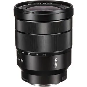 Sony FE 16-35mm F4 ZA OSS SEL1635Z F4.0 E-Mount Full Frame Lens