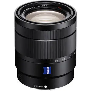 Sony Vario-Tessar T* E 16-70mm F4 ZA OSS Lens E-Mount Lens