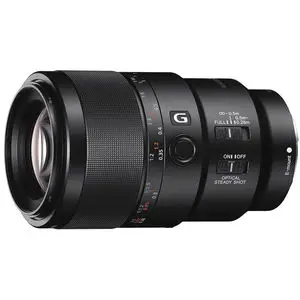 Sony SEL90M28G FE 90mm F2.8 Macro G OSS Lens E-Mount Full-Frame