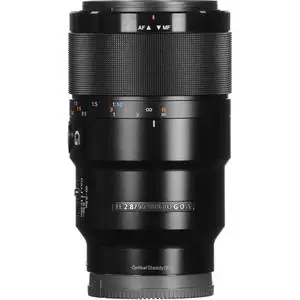 2. Sony SEL90M28G FE 90mm F2.8 Macro G OSS Lens E-Mount Full-Frame thumbnail