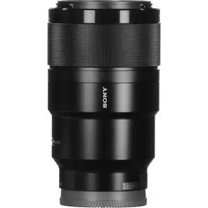 3. Sony SEL90M28G FE 90mm F2.8 Macro G OSS Lens E-Mount Full-Frame thumbnail
