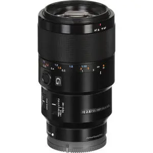 7. Sony SEL90M28G FE 90mm F2.8 Macro G OSS Lens E-Mount Full-Frame thumbnail
