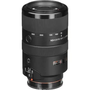 Sony 70-300mm F4.5-5.6G SSM II Lens