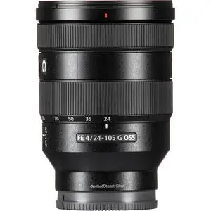 Sony FE 24-105mm F4 G OSS SEL24105G E-Mount Lens