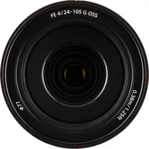 6. Sony FE 24-105mm F4 G OSS SEL24105G E-Mount Lens thumbnail