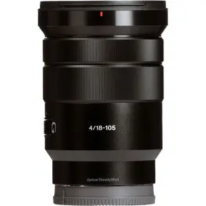3. Sony E PZ 18-105mm F4 G OSS Lens SELP18105G E-Mount APS-C Format thumbnail