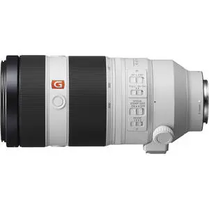5. Sony FE 100-400mm F4.5-5.6 GM OSS Lens SEL100400GM E-Mount thumbnail