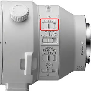 13. Sony FE 200-600mm f/5.6-6.3 G OSS Telephoto Lens E-Mount thumbnail