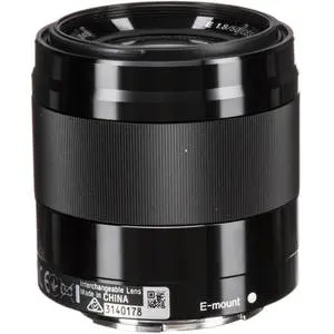 2. Sony E 50mm F1.8 OSS Black (NEX) Lens thumbnail
