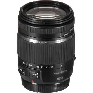 Tamron 18-270mm f/3.5-6.3 Di II VC PZD for Nikon Mt