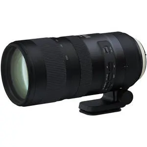 Tamron SP 70-200mm f/2.8 Di VC USD G2 Lens A025 for Nikon Mt