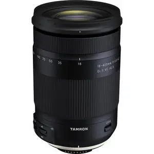 Tamron 18-400mm F3.5-6.3 Di II VC HLD[B028](Canon) Lens