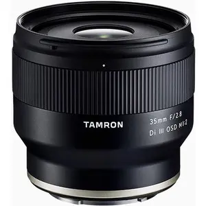 Tamron 35mm f/2.8 Di III OSD (F053) Sony E Lens