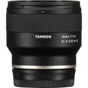 3. Tamron 35mm f/2.8 Di III OSD (F053) Sony E Lens thumbnail