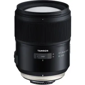 Tamron SP 35mm F1.4 Di USD(F045) Nikon Lens