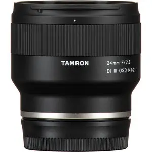 2. Tamron 24mm f/2.8 Di III OSD (F051) Sony E Lens thumbnail