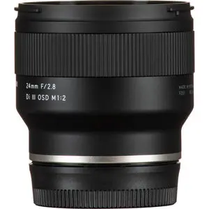 3. Tamron 24mm f/2.8 Di III OSD (F051) Sony E Lens thumbnail