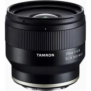 Tamron 20mm F/2.8 Di III OSD M1:2 (F050) Sony E Lens