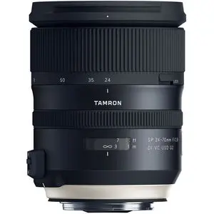 1. Tamron SP 24-70mm F2.8 Di VC USD G2 A032 Canon Mount thumbnail