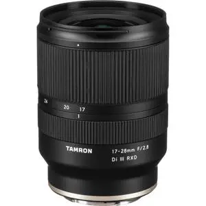 Tamron 17-28mm f/2.8 Di III RXD (A046) Sony E Lens