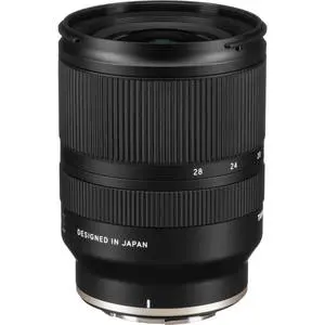 3. Tamron 17-28mm f/2.8 Di III RXD (A046) Sony E Lens thumbnail