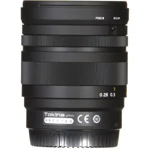 6. Tokina FiRIN 20mm f/2 FE (Sony E-mount)(MF) Lens thumbnail