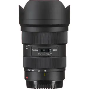1. Tokina Opera 16-28mm F2.8 FF (Canon) Lens thumbnail