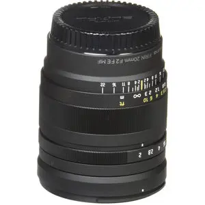 12. Tokina FiRIN 20mm f/2 FE (Sony E-mount)(AF) Lens thumbnail