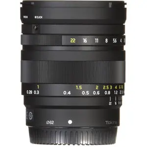 5. Tokina FiRIN 20mm f/2 FE (Sony E-mount)(AF) Lens thumbnail