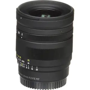 8. Tokina FiRIN 20mm f/2 FE (Sony E-mount)(AF) Lens thumbnail