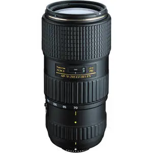 Tokina 70-200 F4 Pro FX VCM-S (Nikon) Lens