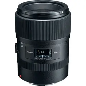 Tokina ATX-i 100mm F2.8 FF Macro (Canon EF) Lens
