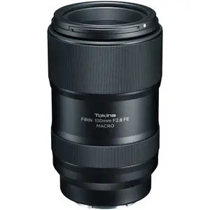 Tokina FiRIN 100mm f/2.8 FE Macro (Sony E-mount) Lens