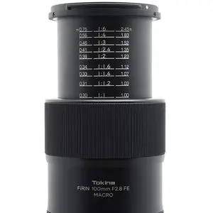 1. Tokina FiRIN 100mm f/2.8 FE Macro (Sony E-mount) Lens thumbnail