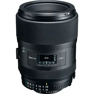 Tokina ATX-i 100mm F2.8 FF Macro (Nikon F) Lens