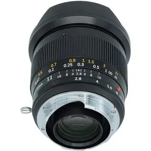 TTArtisans 11mm F2.8 (Leica M) black (A02B) Lens
