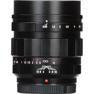 4. Voigtlander Nokton 42.5mm f/0.95 Micro (M3/4) Lens thumbnail