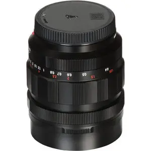 5. Voigtlander Nokton 42.5mm f/0.95 Micro (M3/4) Lens thumbnail
