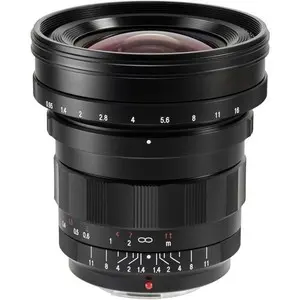 Voigtlander Nokton 10.5mm f/0.95 Aspherical (M3/4) Lens